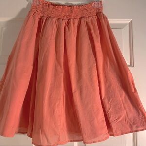 Banana Republic Factory Lined Skirt